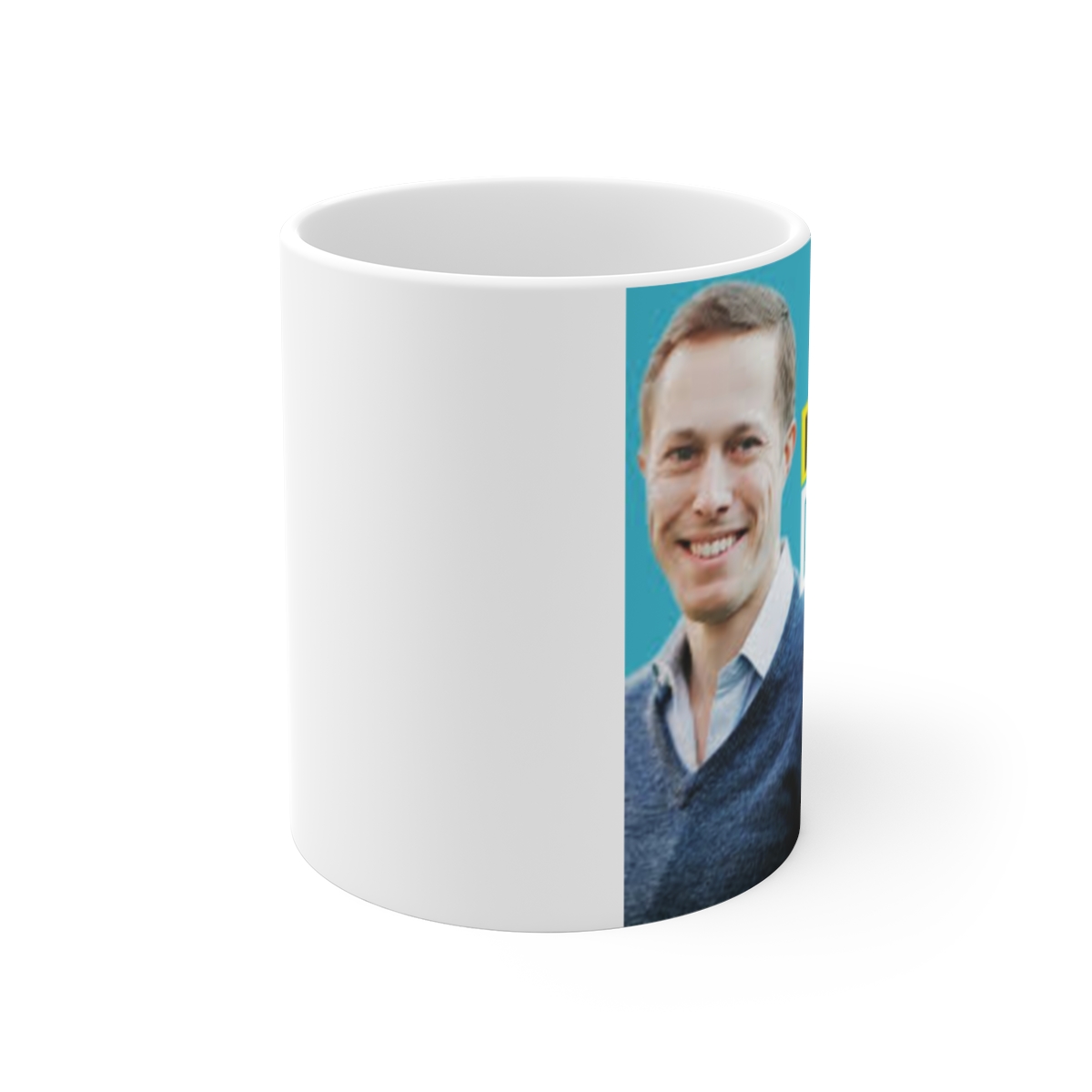 Invest Like The Best Mug - Patrick O'Shaughnessy