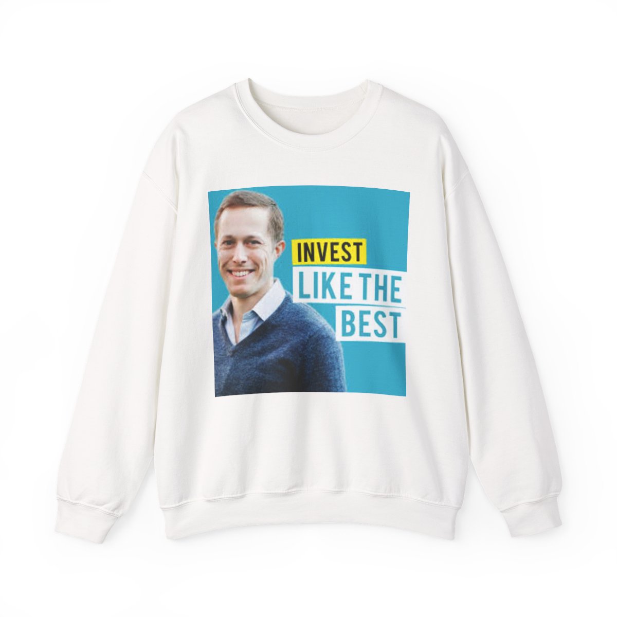 Invest Like The Best Sweatshirt - Patrick O'Shaughnessy