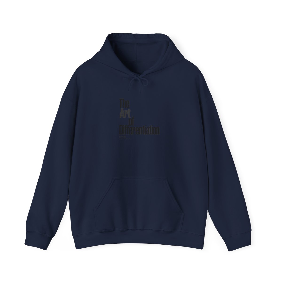 Invest Like The Best "Investing Masterclass" Hoodie - alternate angle 2, merchandise