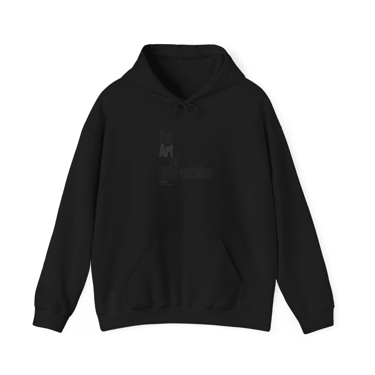 Invest Like The Best "Investing Masterclass" Hoodie - alternate angle 4, merchandise