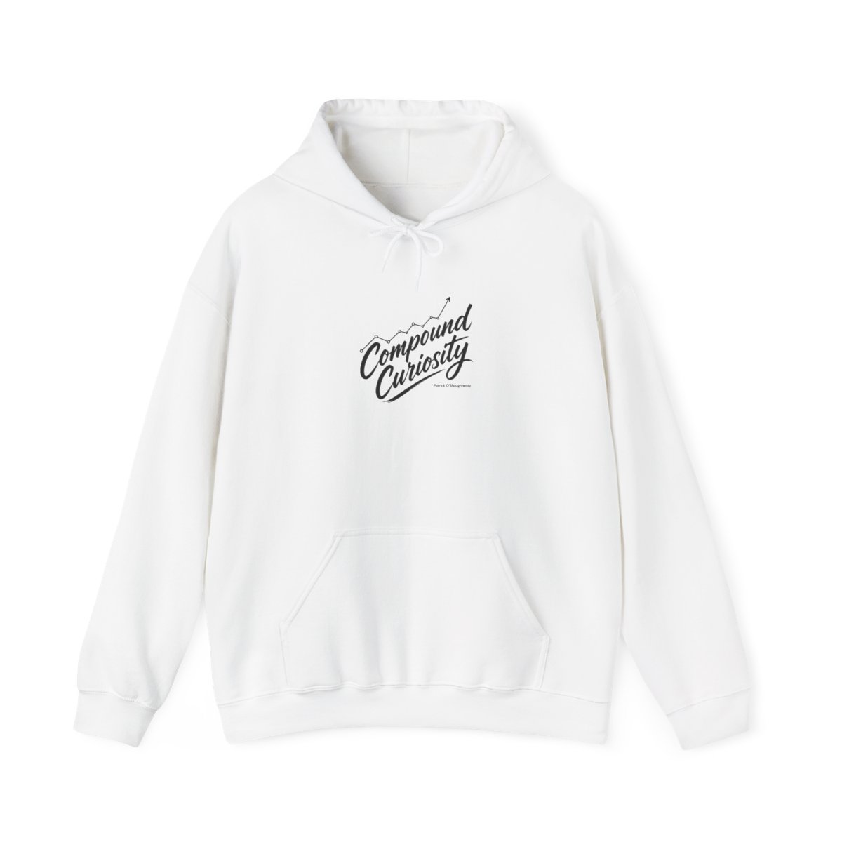 Invest Like The Best "Compound Curiosity" Hoodie — official Invest Like The Best Hoodies